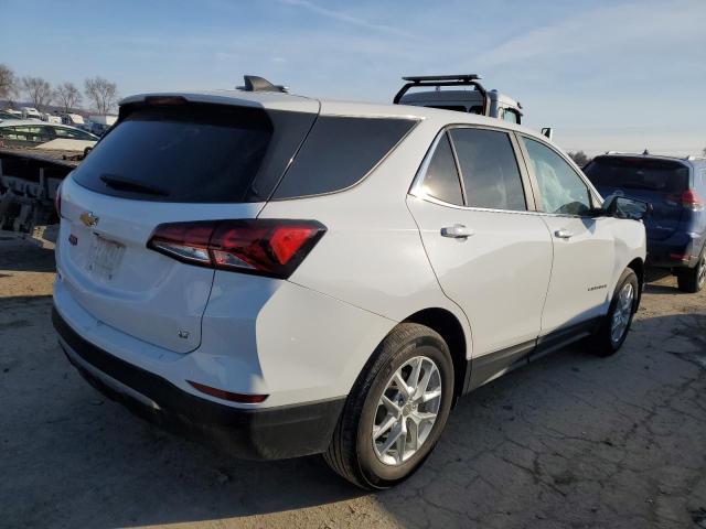  CHEVROLET EQUINOX 2024 White