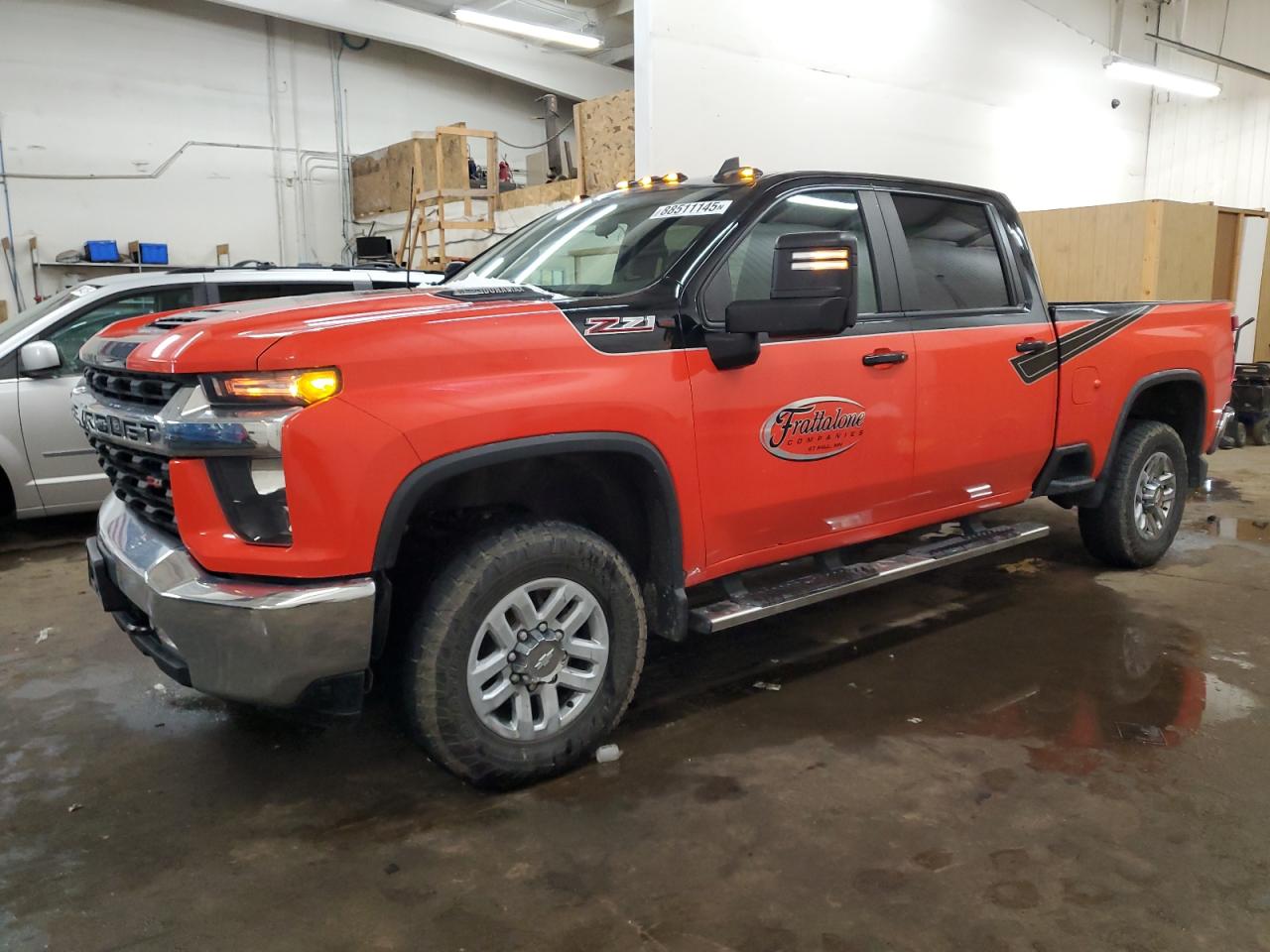 2021 Chevrolet Silverado K2500 Heavy Duty Lt იყიდება Ham Lake-ში, MN - Front End