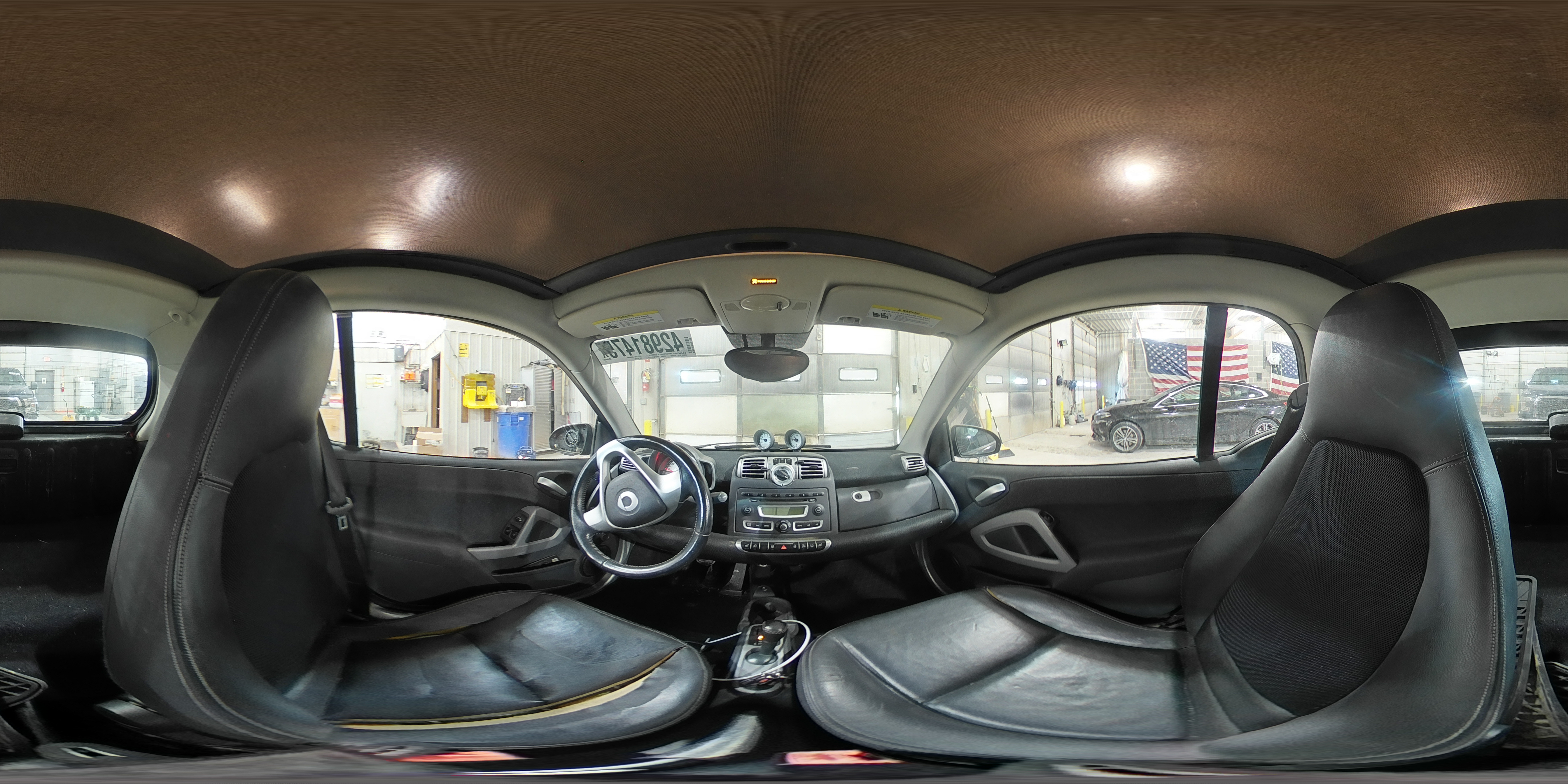 2008 Smart Fortwo - Image 13