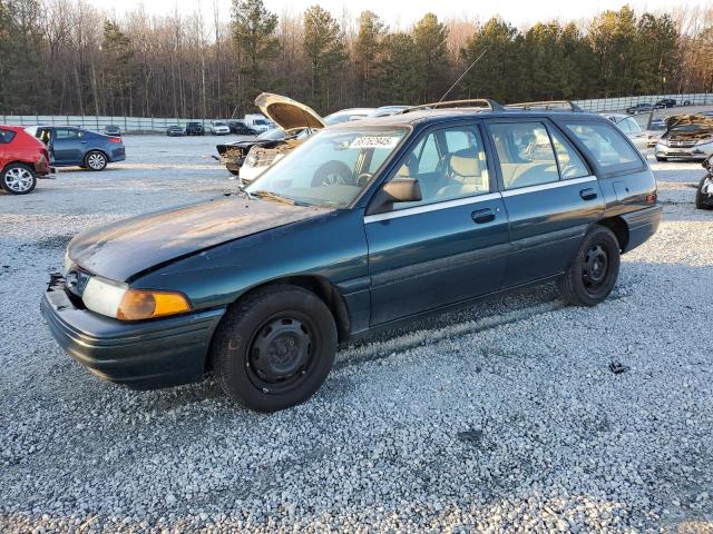 1995 Ford Escort Lx