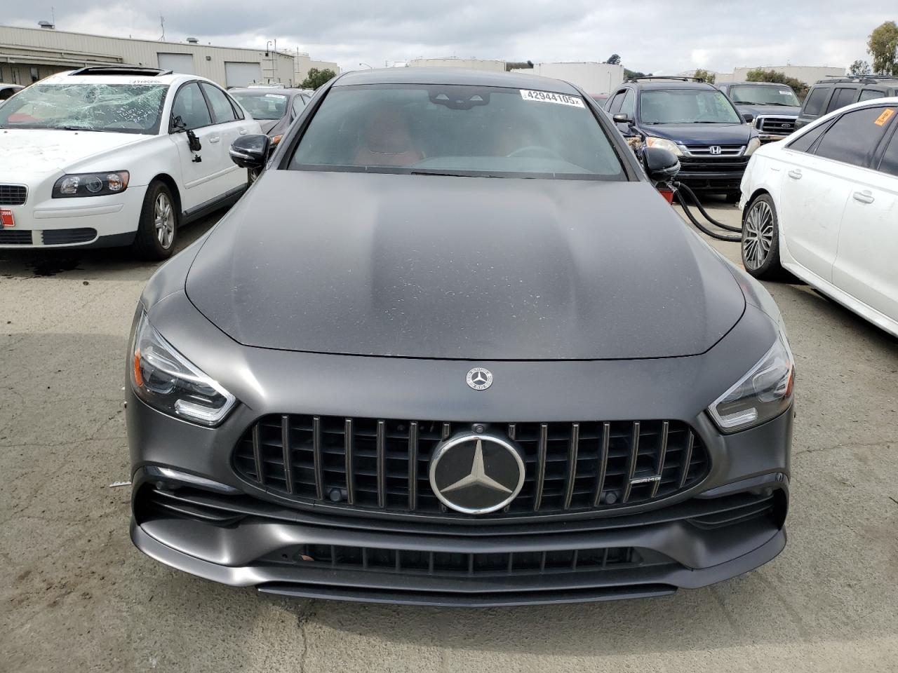 2022 Mercedes-Benz AMG GT - Image 5