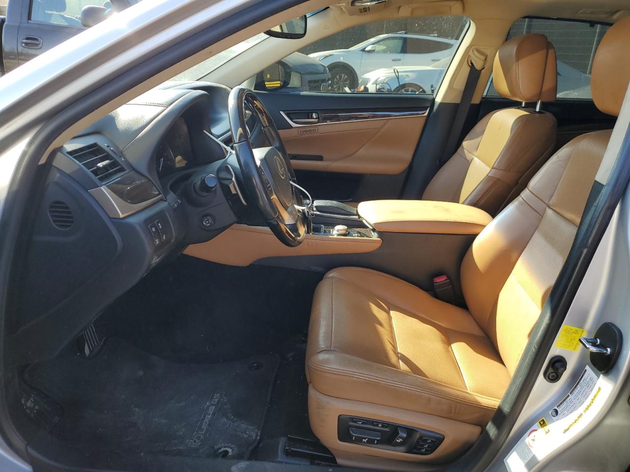2013 Lexus GS - Image 7