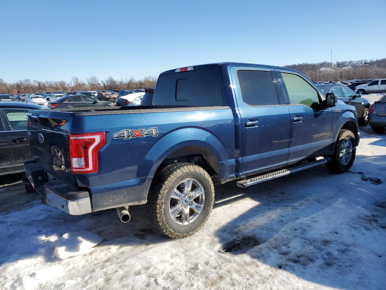 2017 Ford F-150 - Image 3