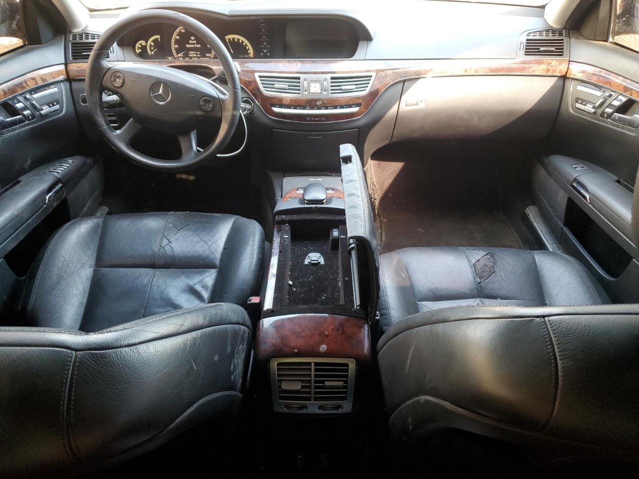 2008 Mercedes-Benz S-klasse - Image 8