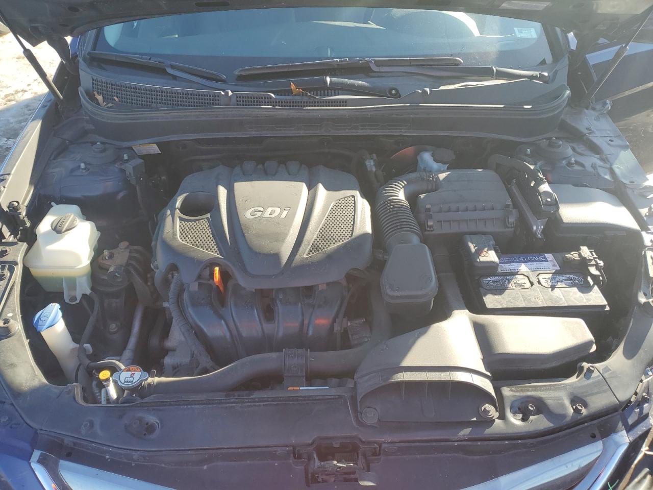 2013 Hyundai Sonata - Image 11