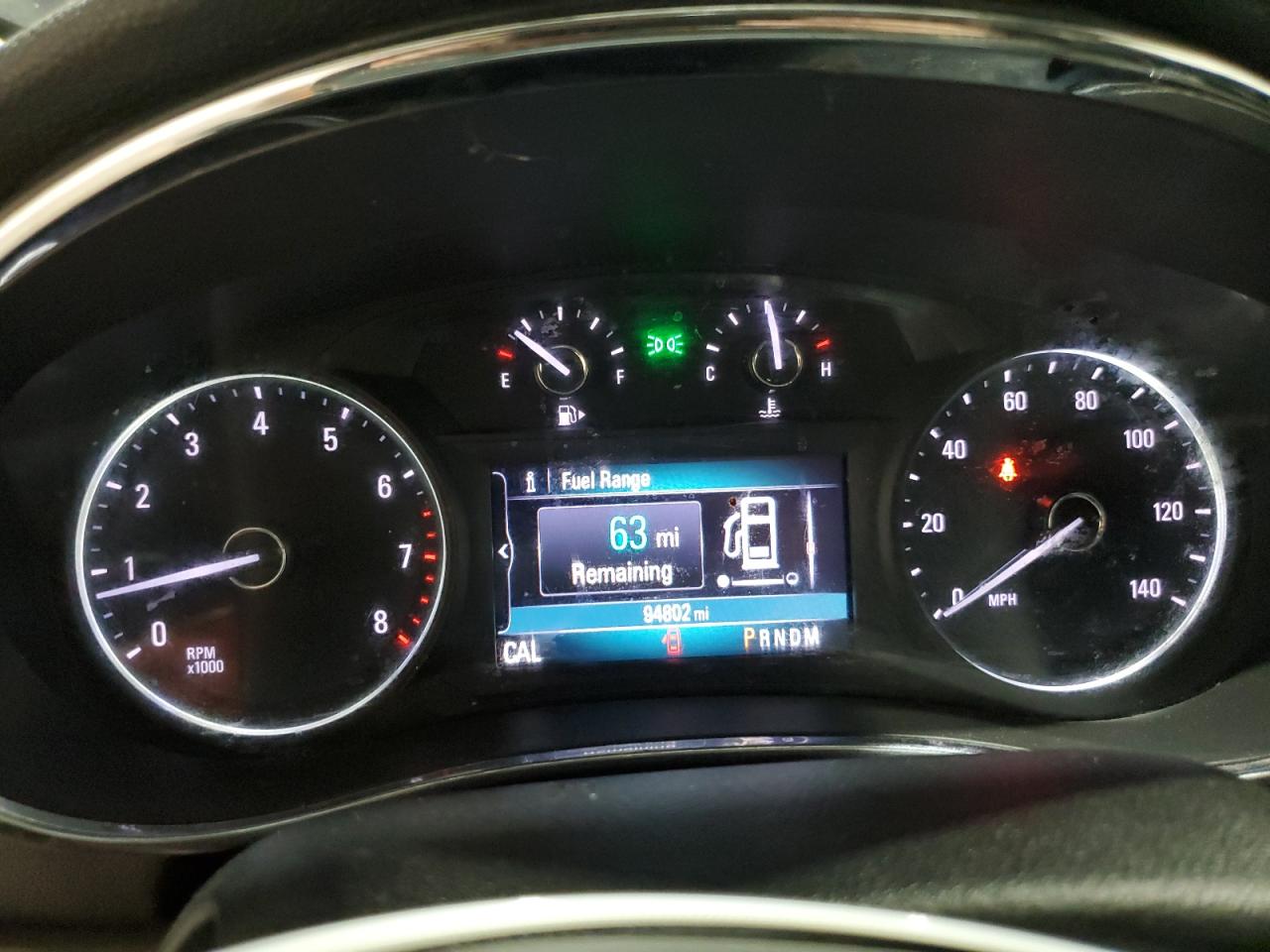 2021 Buick Encore - Image 9