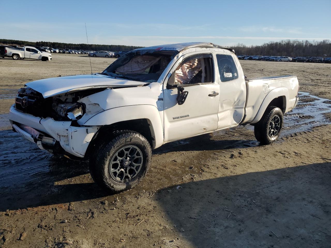 2013 Toyota Tacoma Prerunner Access Cab للبيع في Spartanburg، SC - All Over