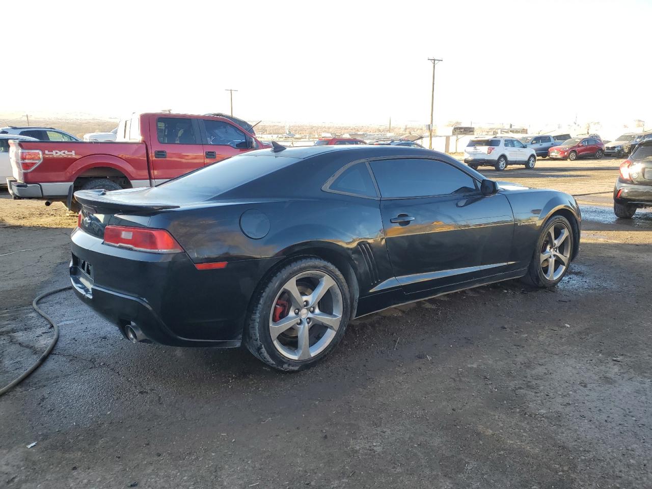 2014 Chevrolet Camaro - Image 3