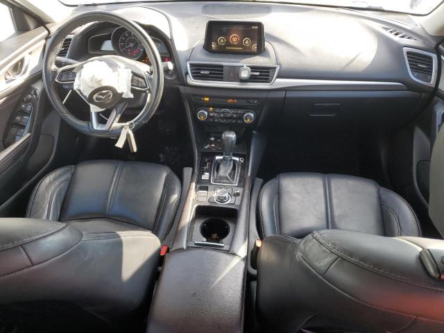  MAZDA 3 2018 Синий