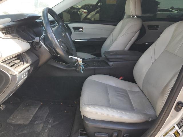 Седаны TOYOTA AVALON 2017 Серебристый