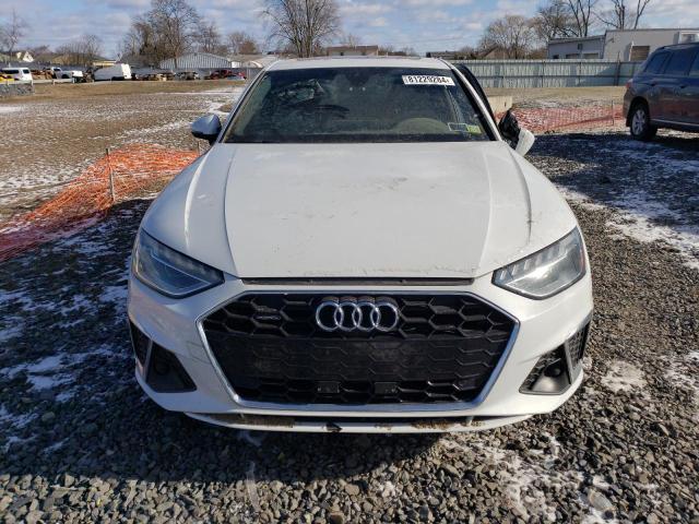  AUDI A4 2021 Biały