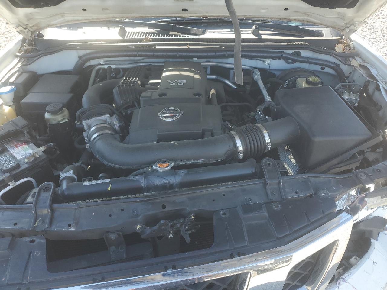 2016 Nissan Navara (Frontier) - Image 13
