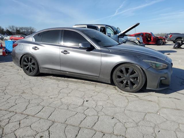  INFINITI Q50 2018 Gray