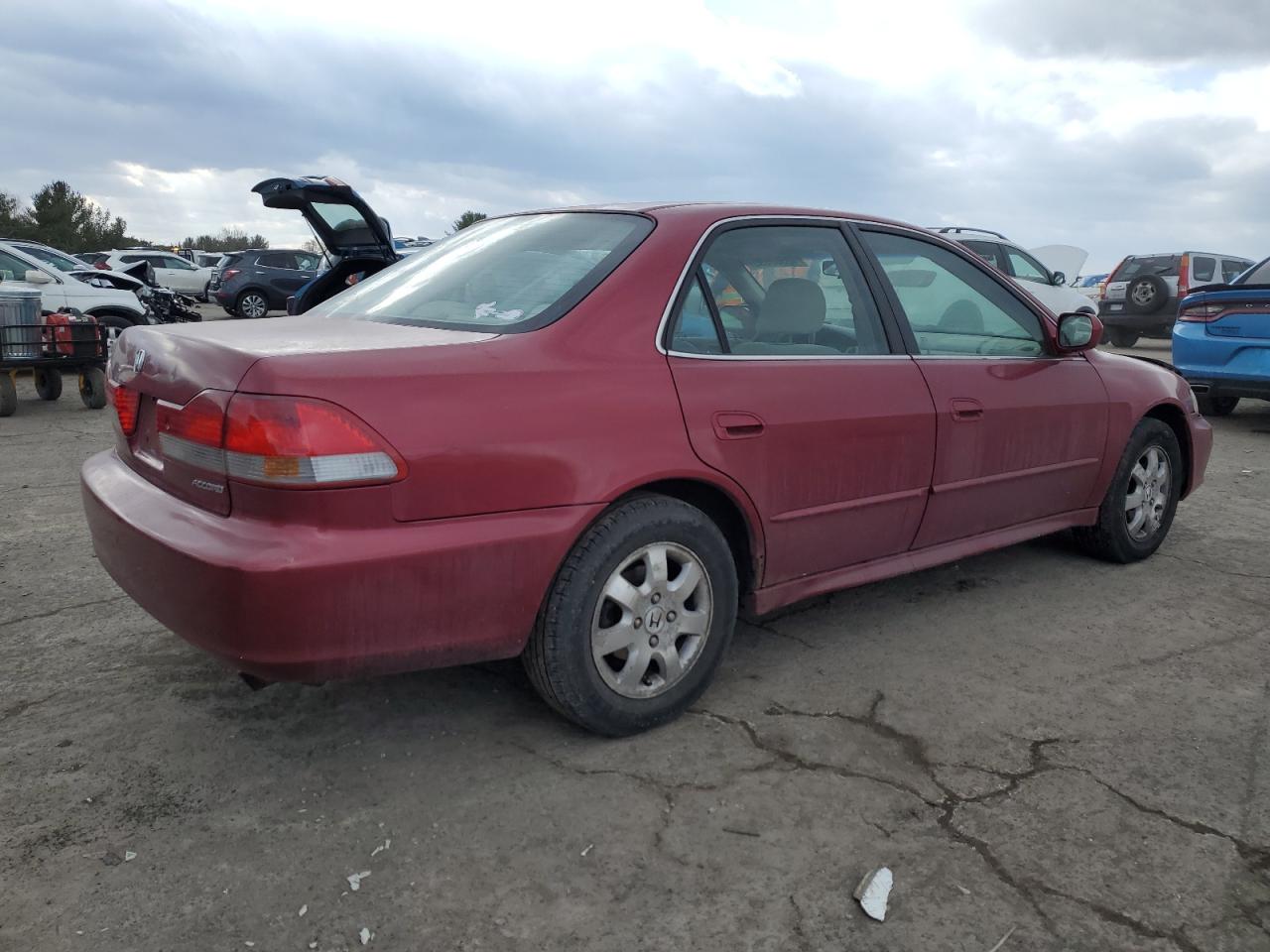 2001 Honda Accord - Image 3