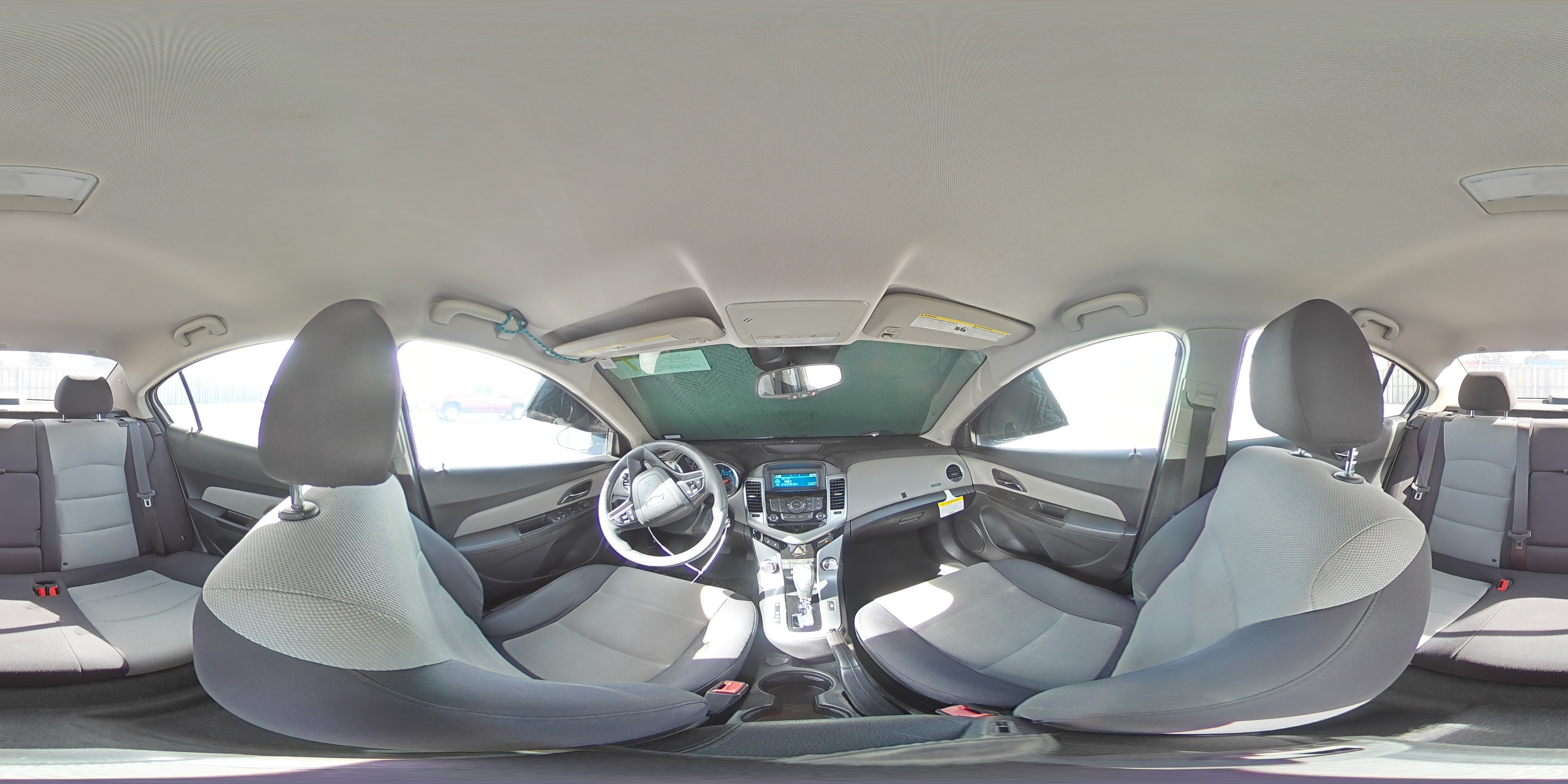 2013 Chevrolet Cruze - Image 13