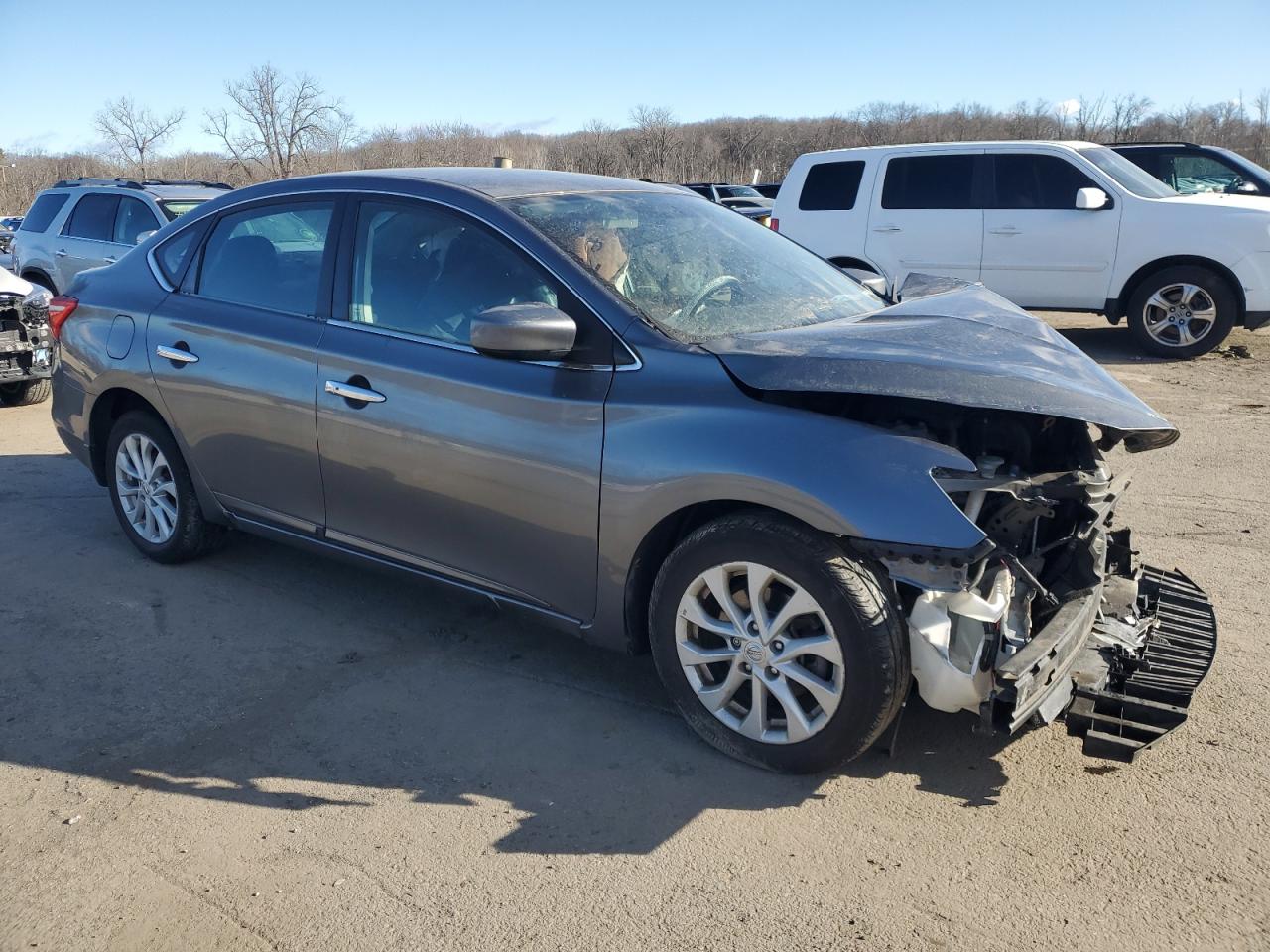 2018 Nissan Sentra - Image 4