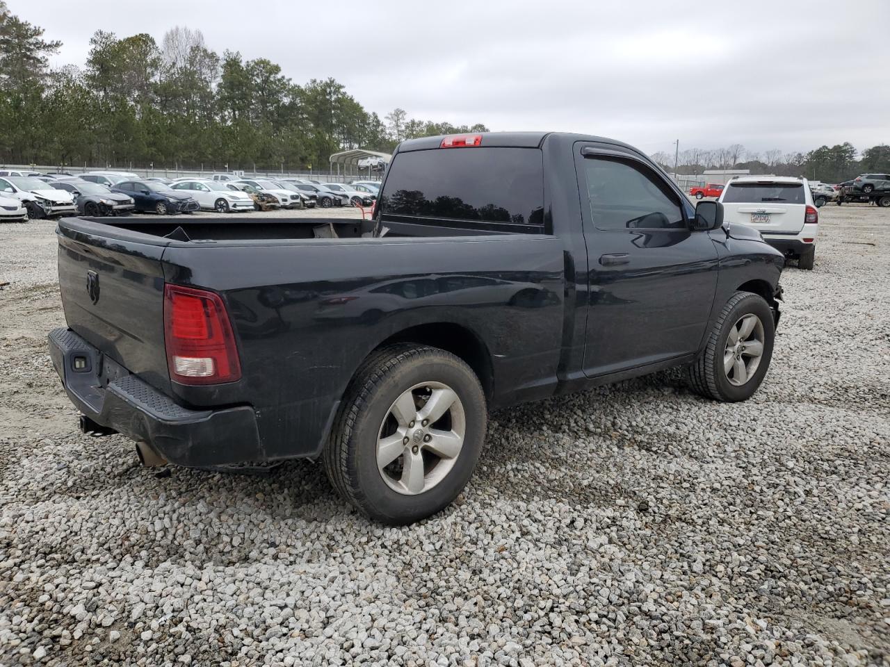 2014 RAM 1500 - Image 3