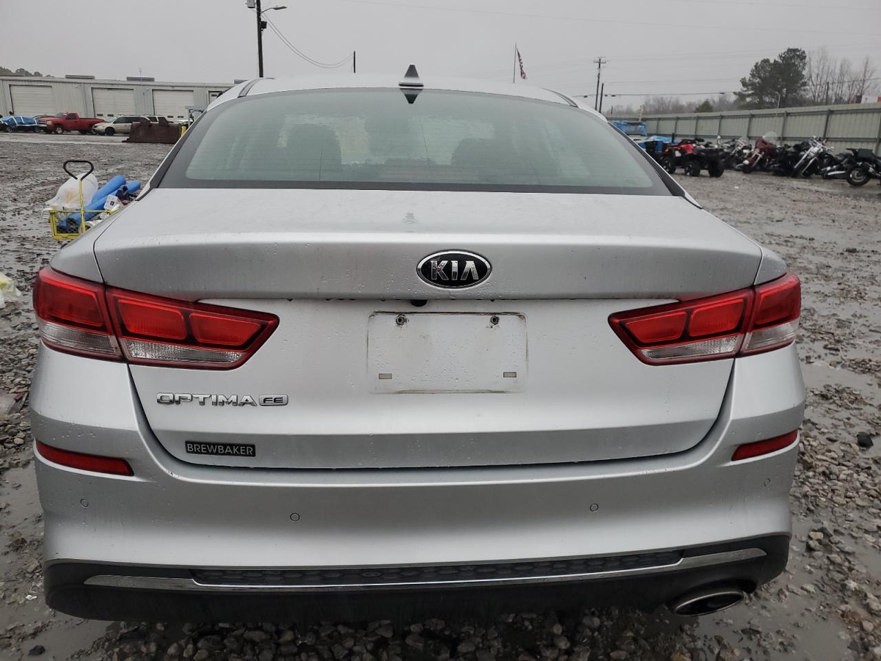 2019 Kia Optima - Image 6