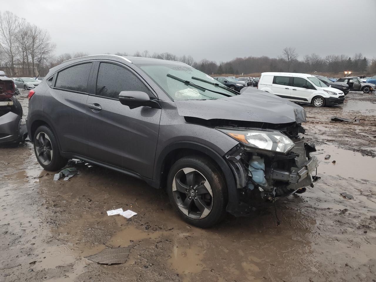 2018 Honda HR-V - Image 4