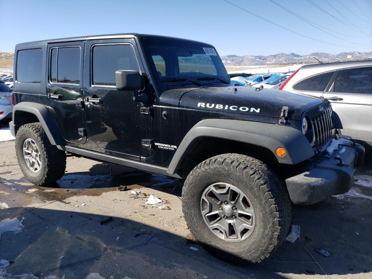 2012 Jeep Wrangler - Image 4