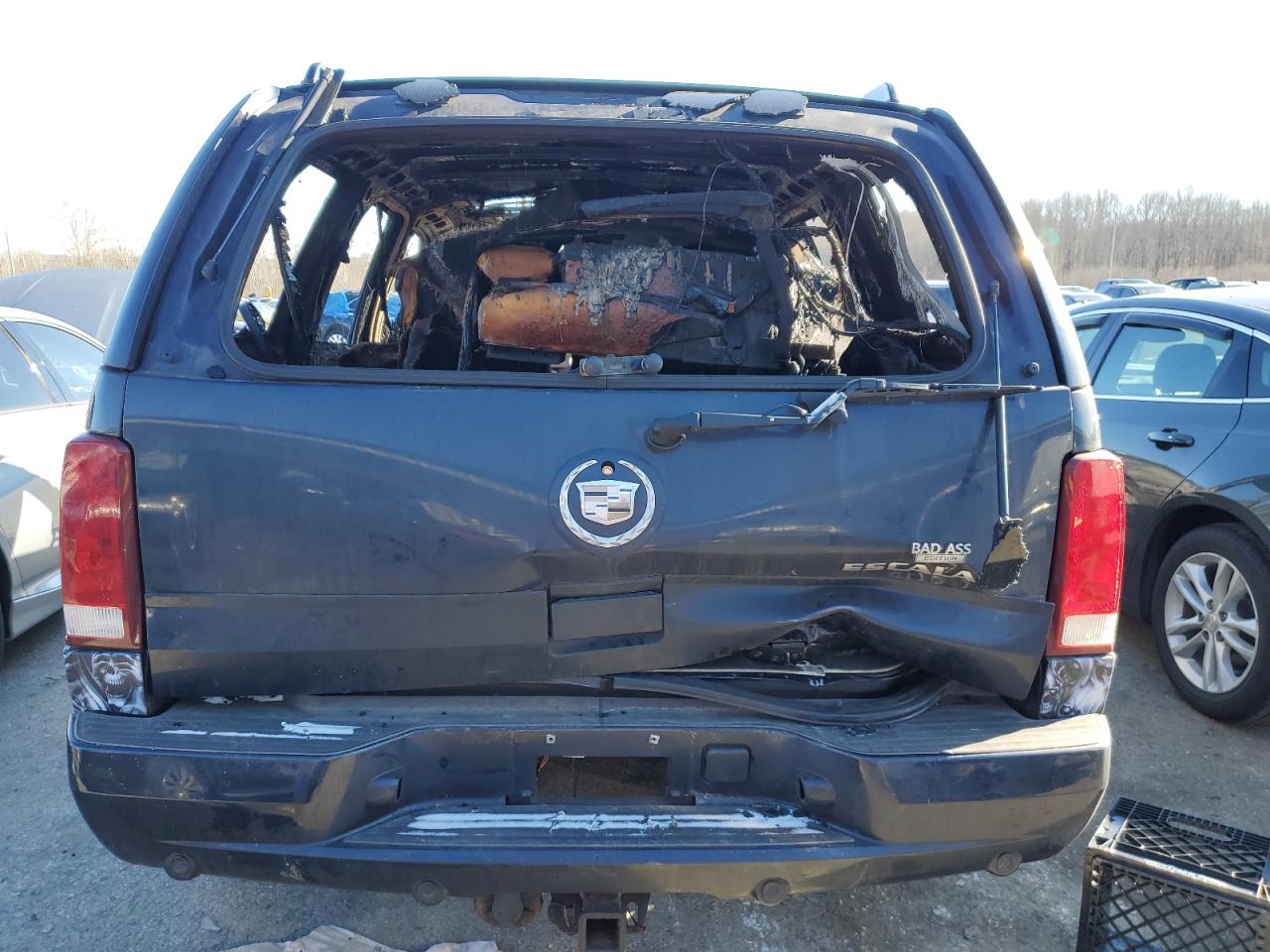 2006 Cadillac Escalade - Image 6