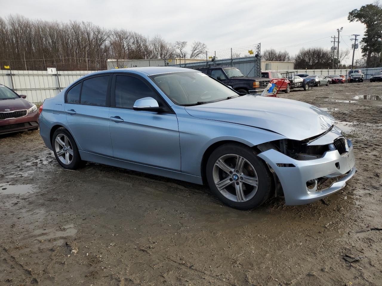 2014 BMW 3er - Image 4