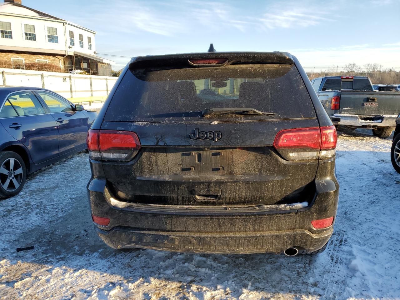 2018 Jeep Grand Cherokee - Image 6