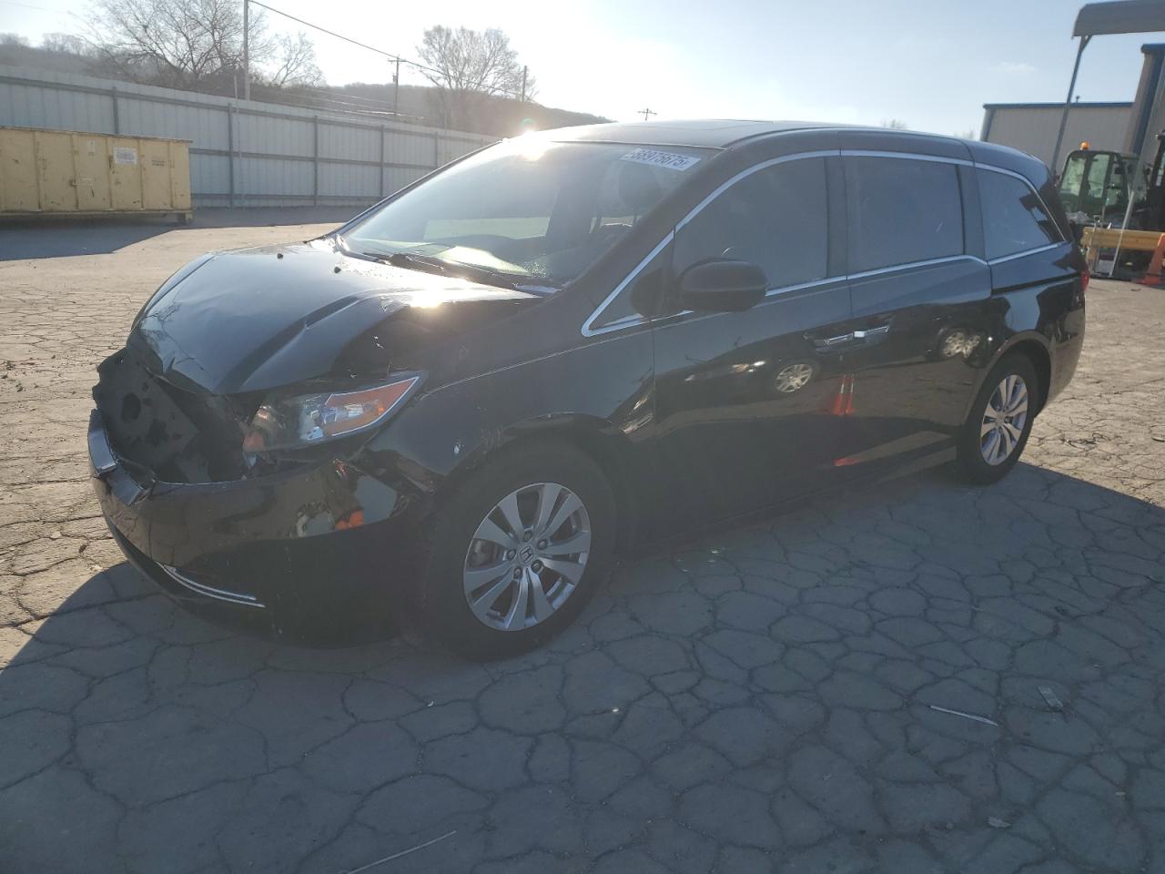 2016 Honda Odyssey - Image 1
