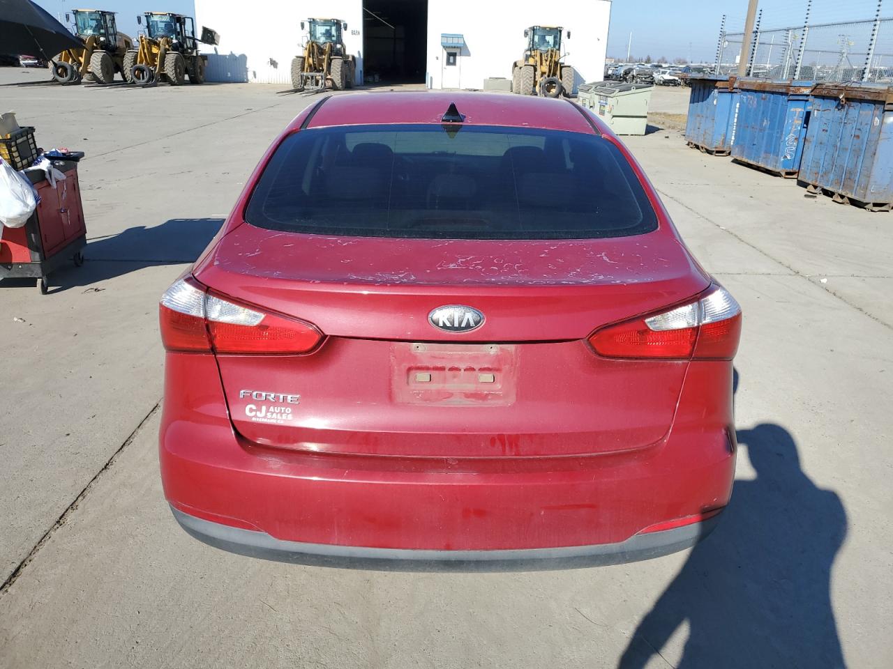 2014 Kia Forte - Image 6
