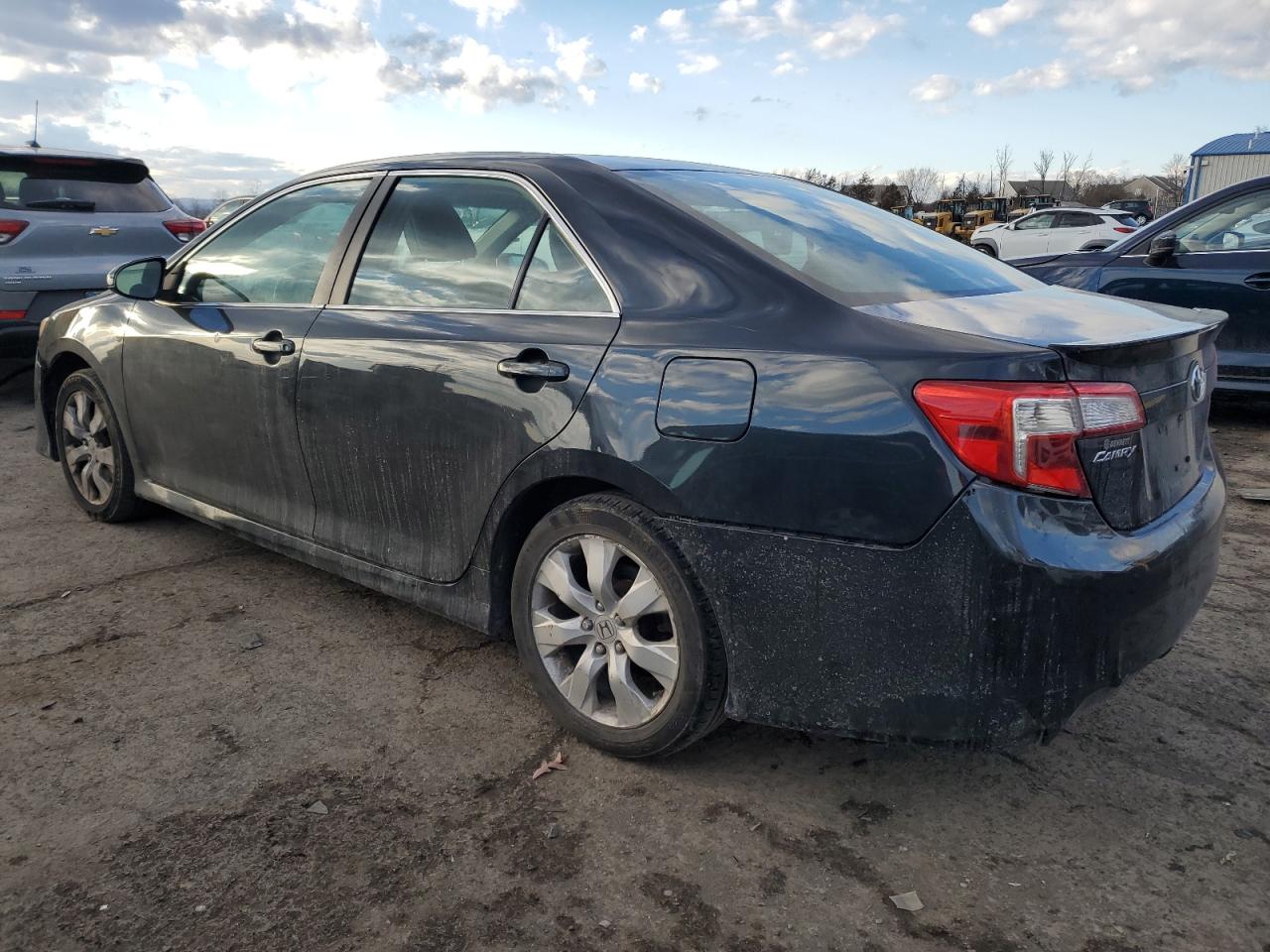 2012 Toyota Camry - Image 2