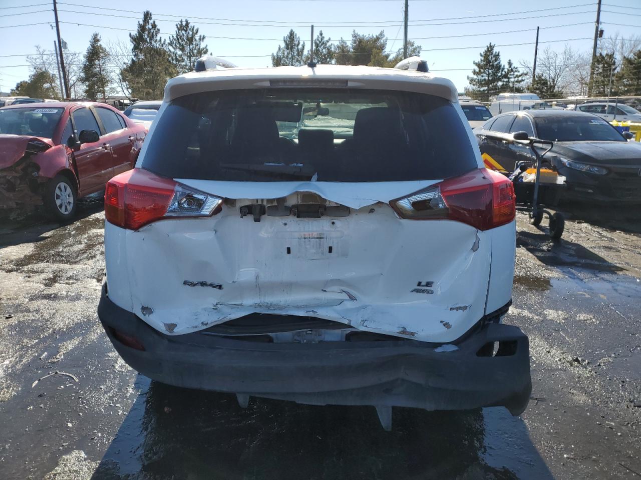 2015 Toyota RAV 4 - Image 6