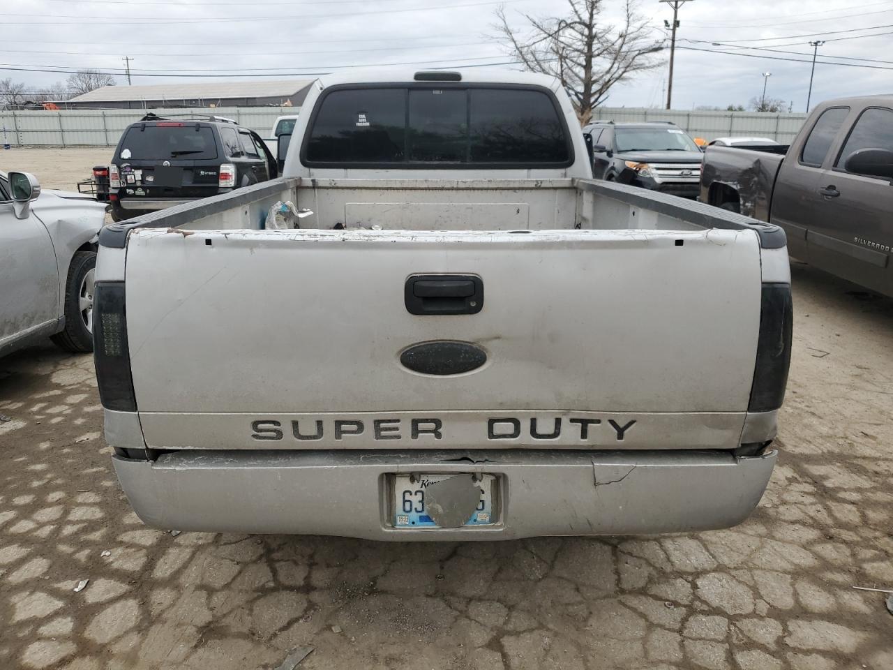 1999 Ford F250 - Image 6