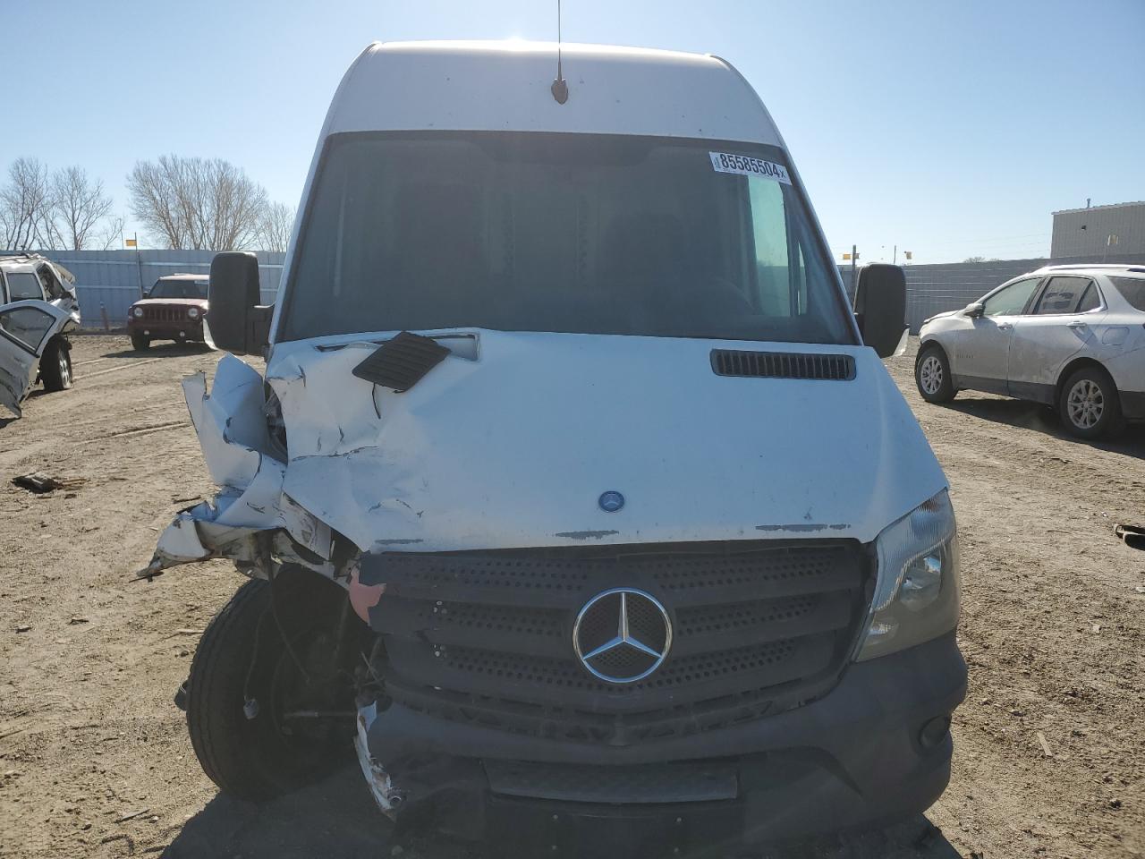 2015 Mercedes-Benz Sprinter - Image 5