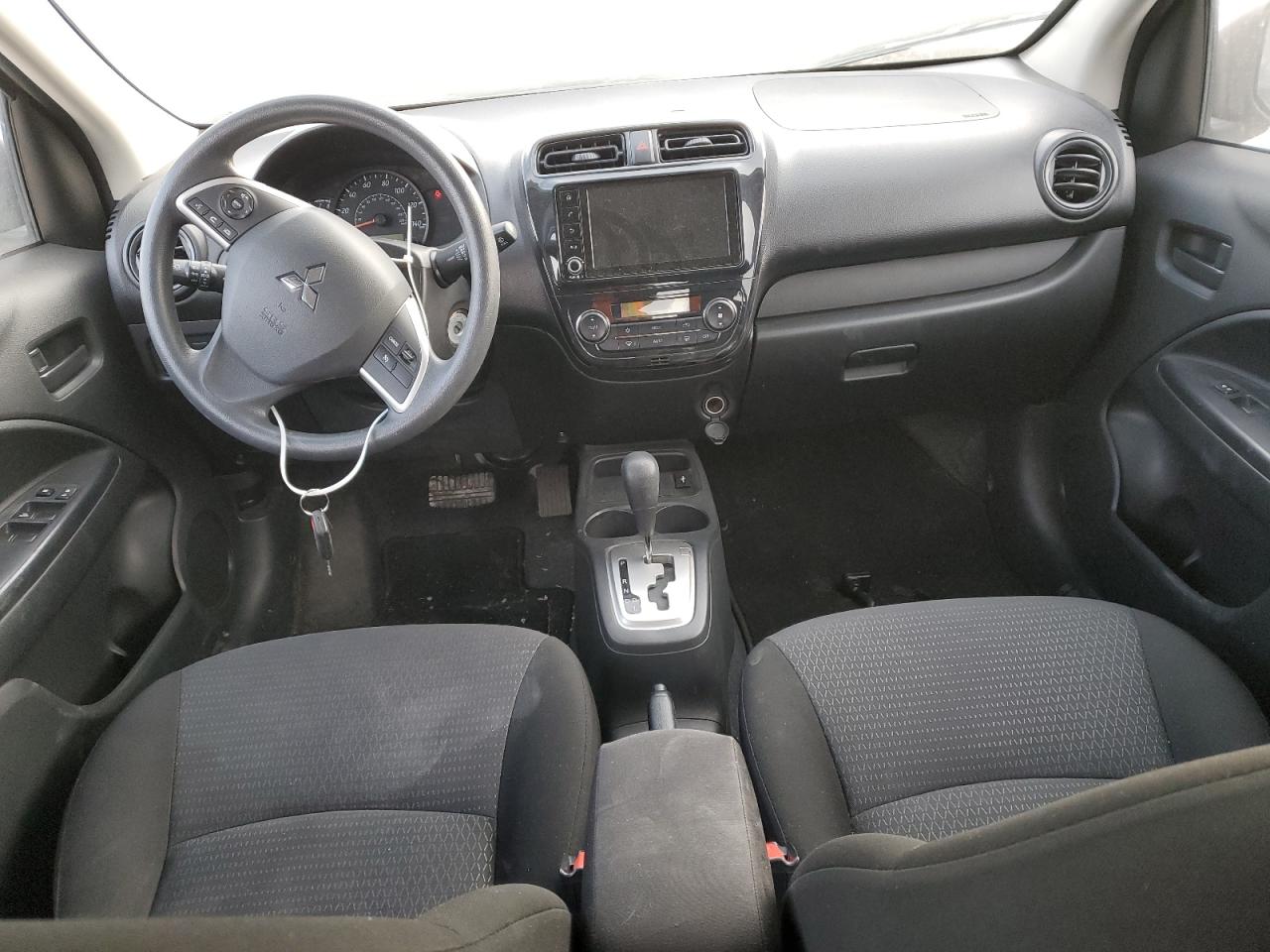 2021 Mitsubishi Mirage - Image 8