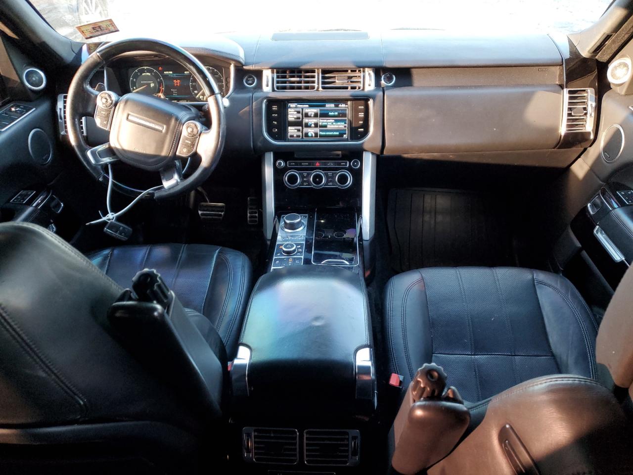 2013 Land Rover Range Rover - Image 8