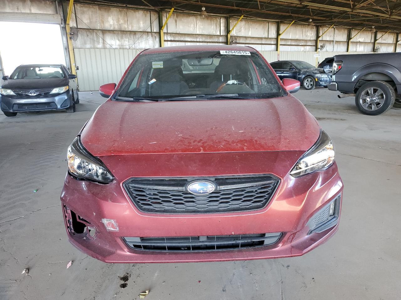 2017 Subaru Impreza - Image 5