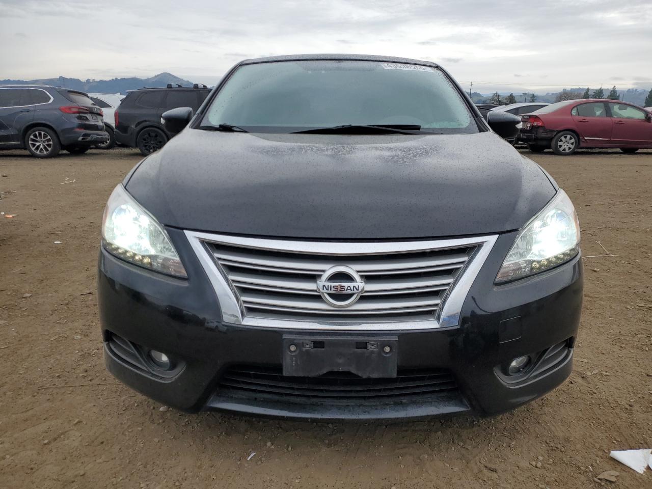 2014 Nissan Sentra - Image 5