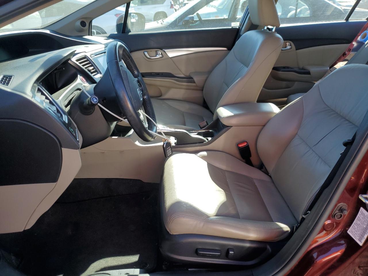 2015 Honda Civic - Image 7