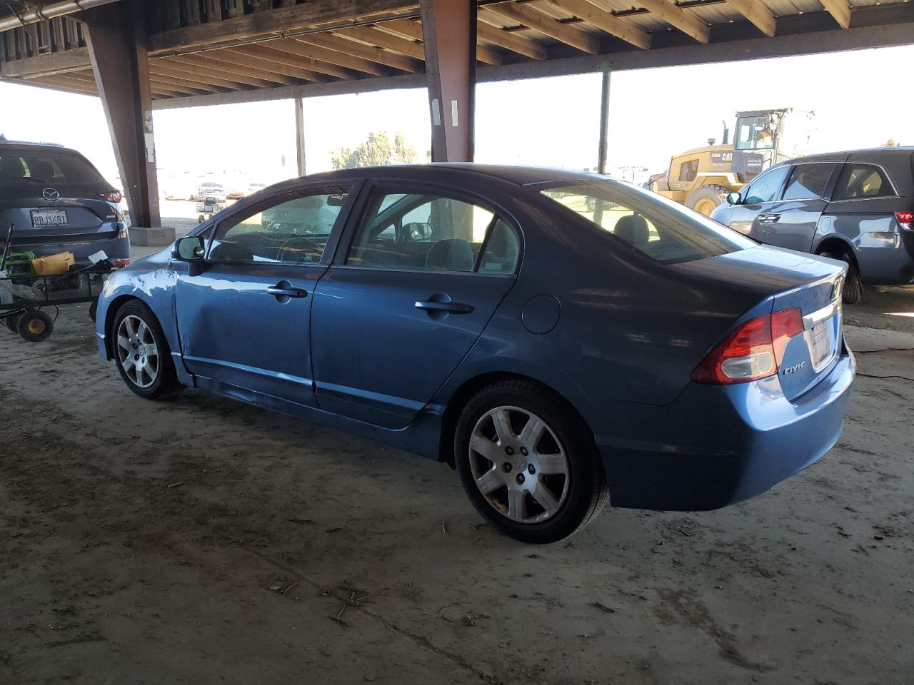 2009 Honda Civic - Image 2