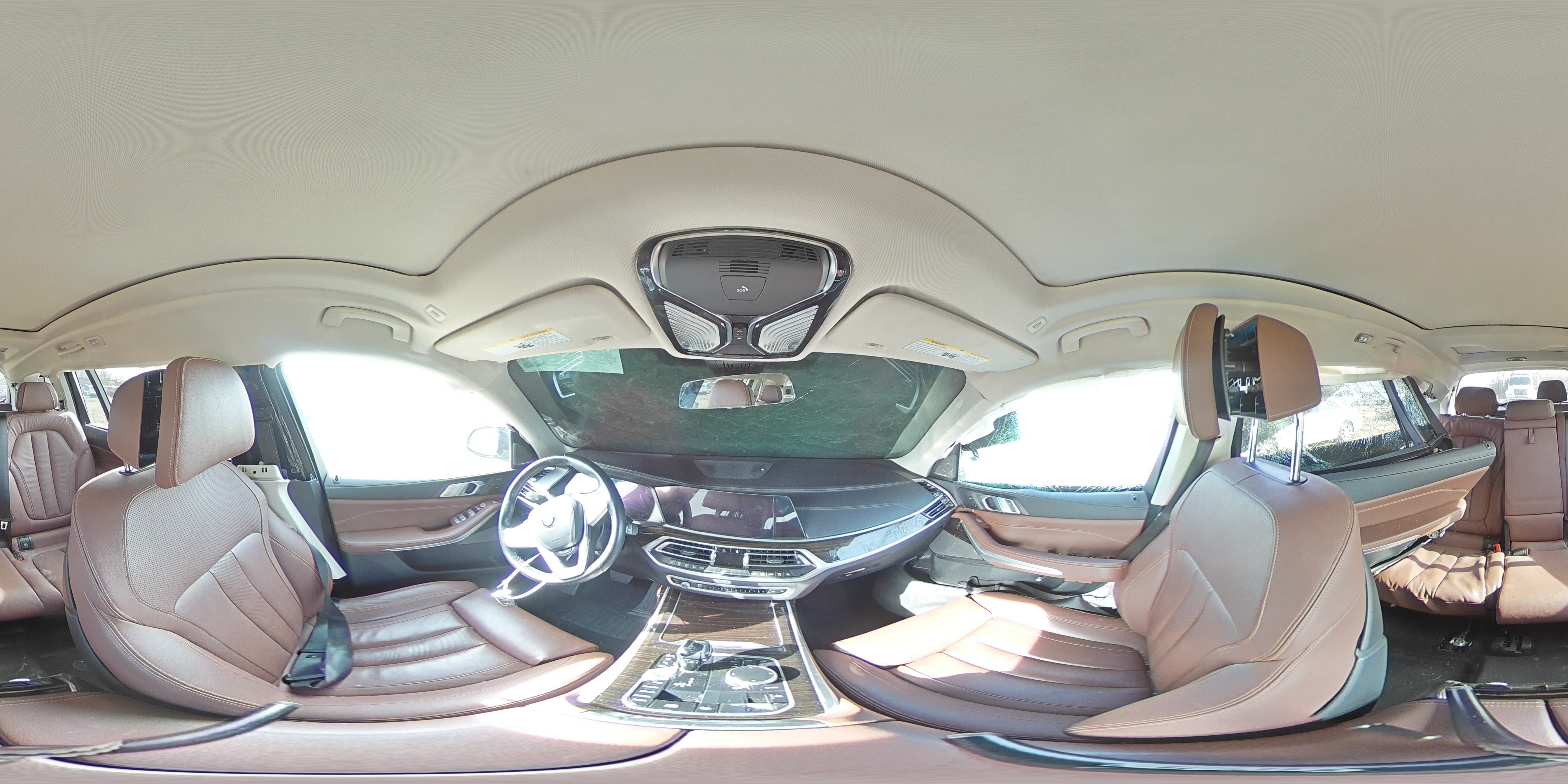 2020 BMW X7 - Image 14