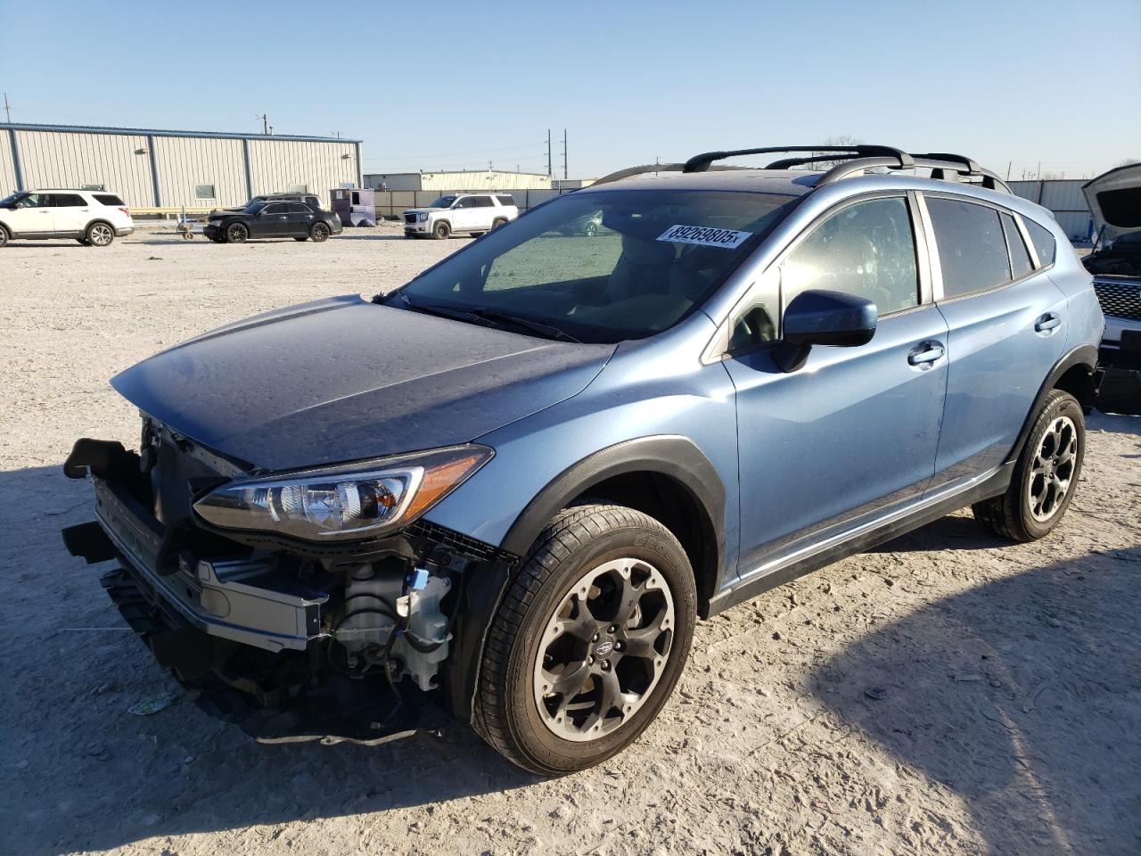 2021 Subaru XV - Image 1