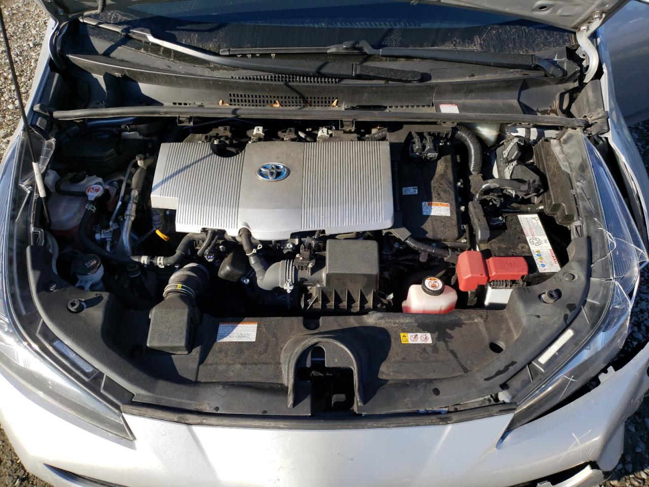 2022 Toyota Prius - Image 11