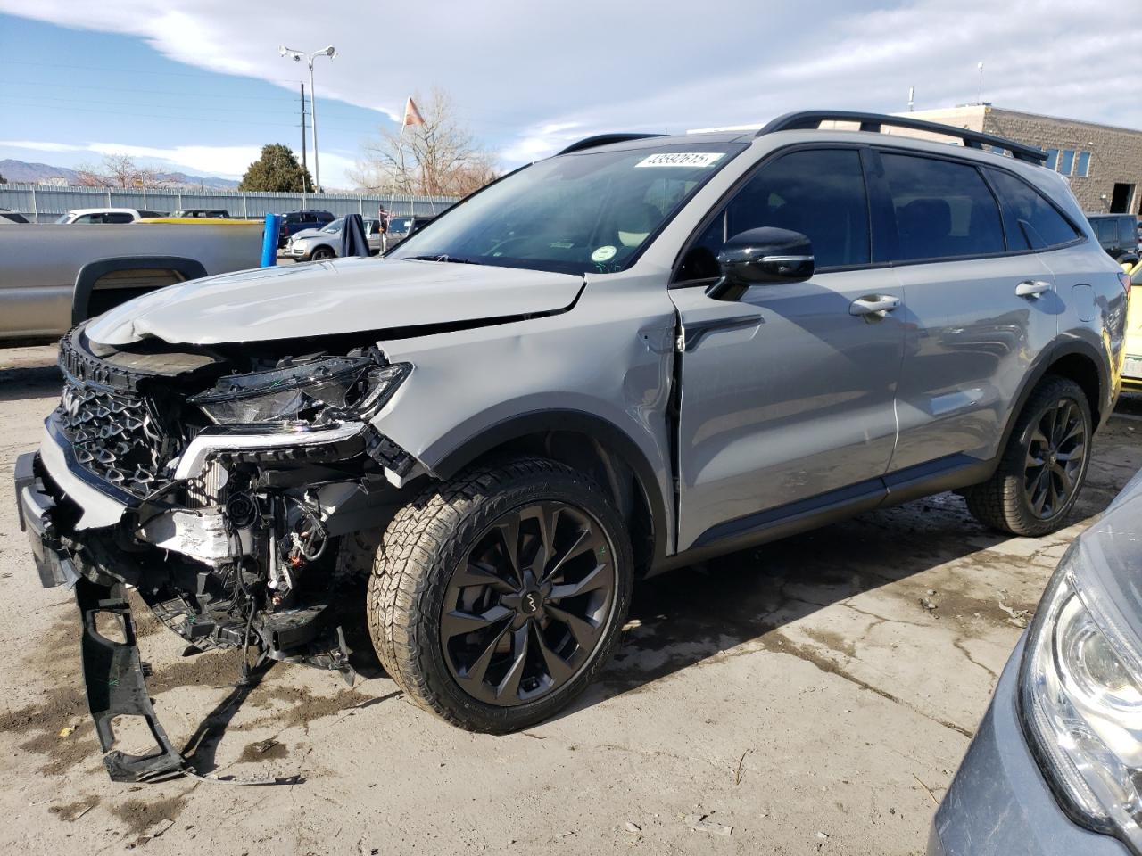 2022 Kia Sorento - Image 1