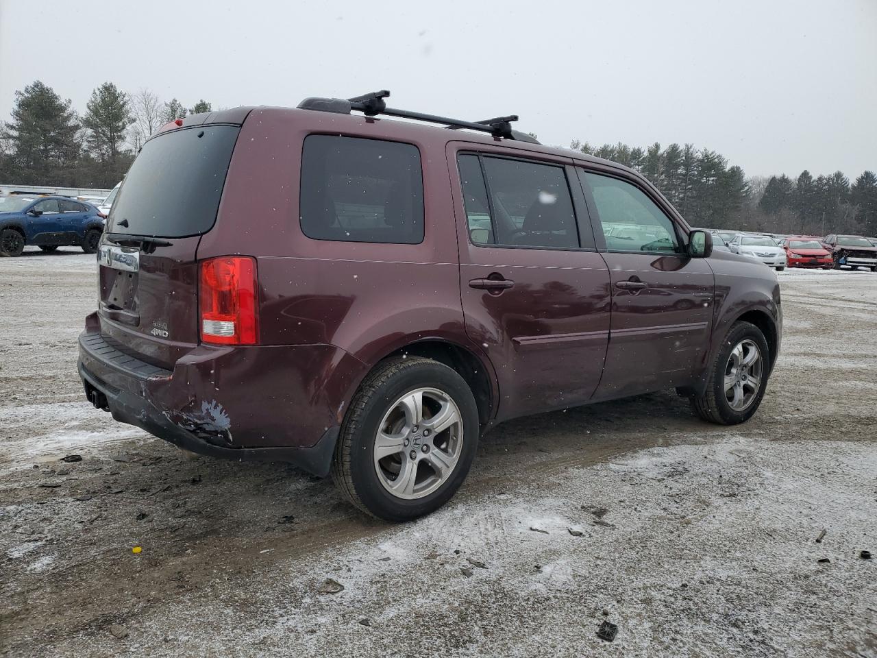 2013 Honda Pilot - Image 3