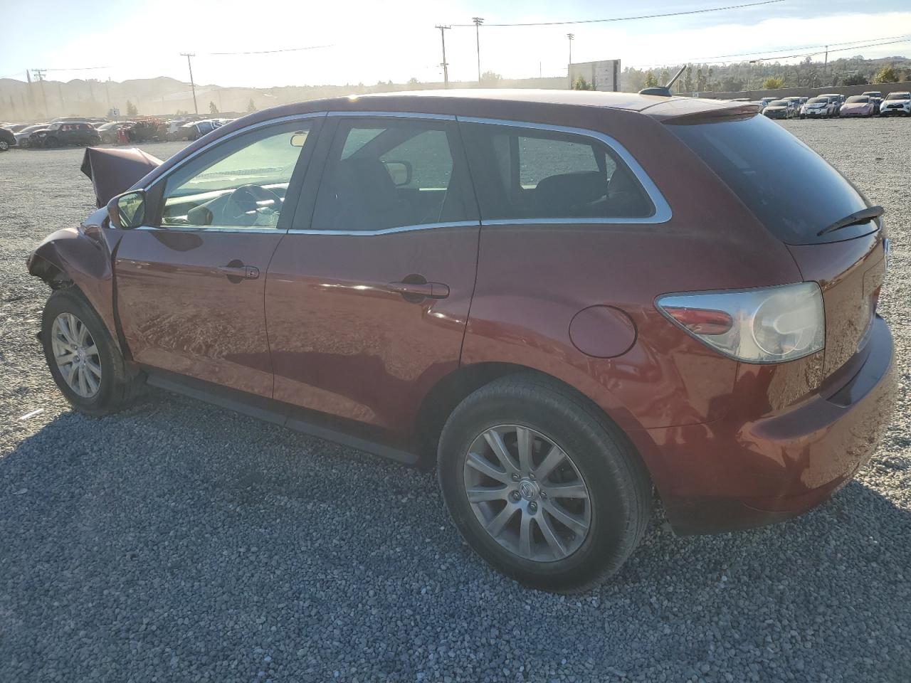 2012 Mazda CX-7 - Image 2