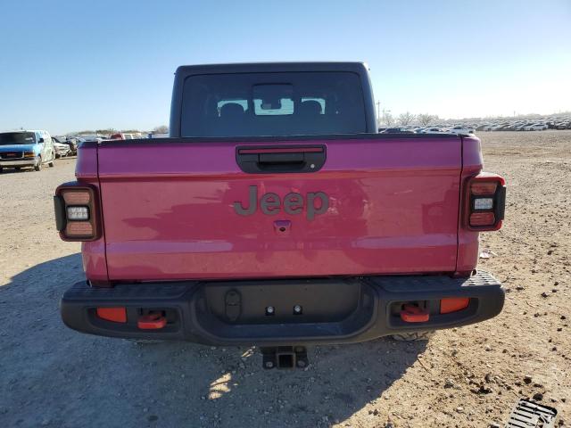  JEEP GLADIATOR 2024 Różowy