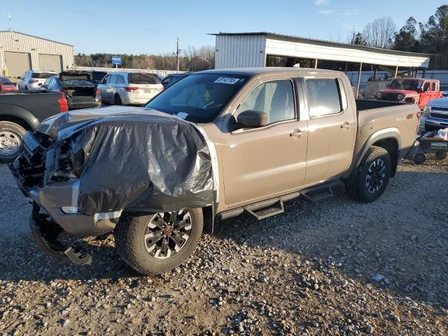 NISSAN FRONTIER S 2022