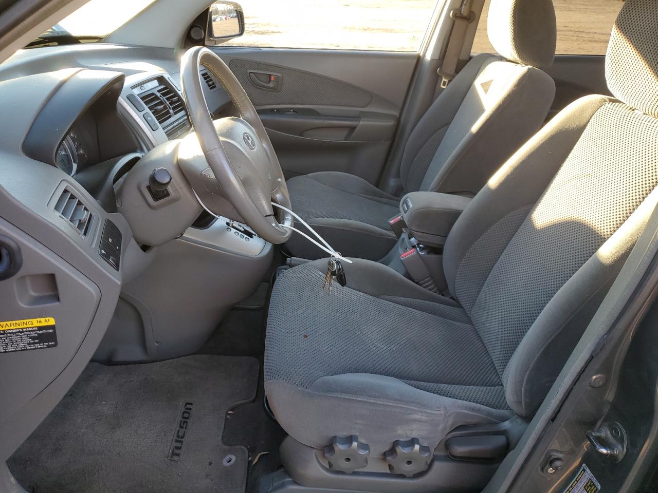 2007 Hyundai Tucson - Image 7