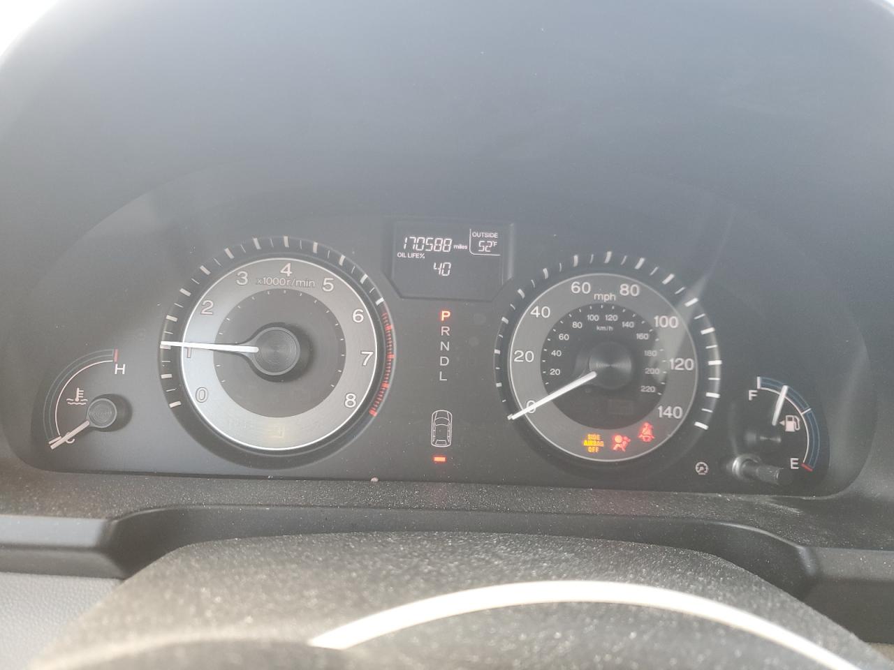 2011 Honda Odyssey - Image 9