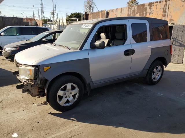 2003 Honda Element Ex